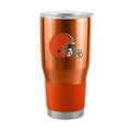 Logo Brands Cleveland Browns Gameday 30 oz Stainless Tumbler 608-S30T-1